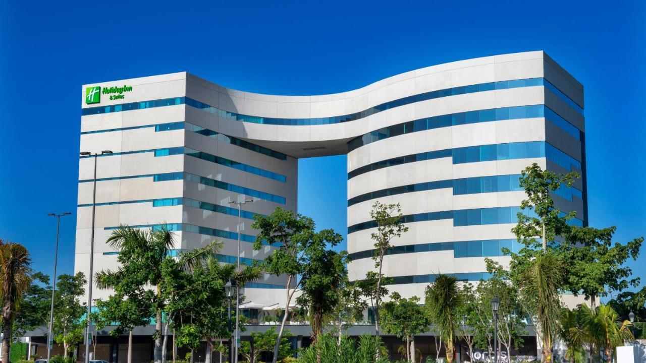 Holiday Inn & Suites - Merida La Isla By Ihg Mérida Exterior foto