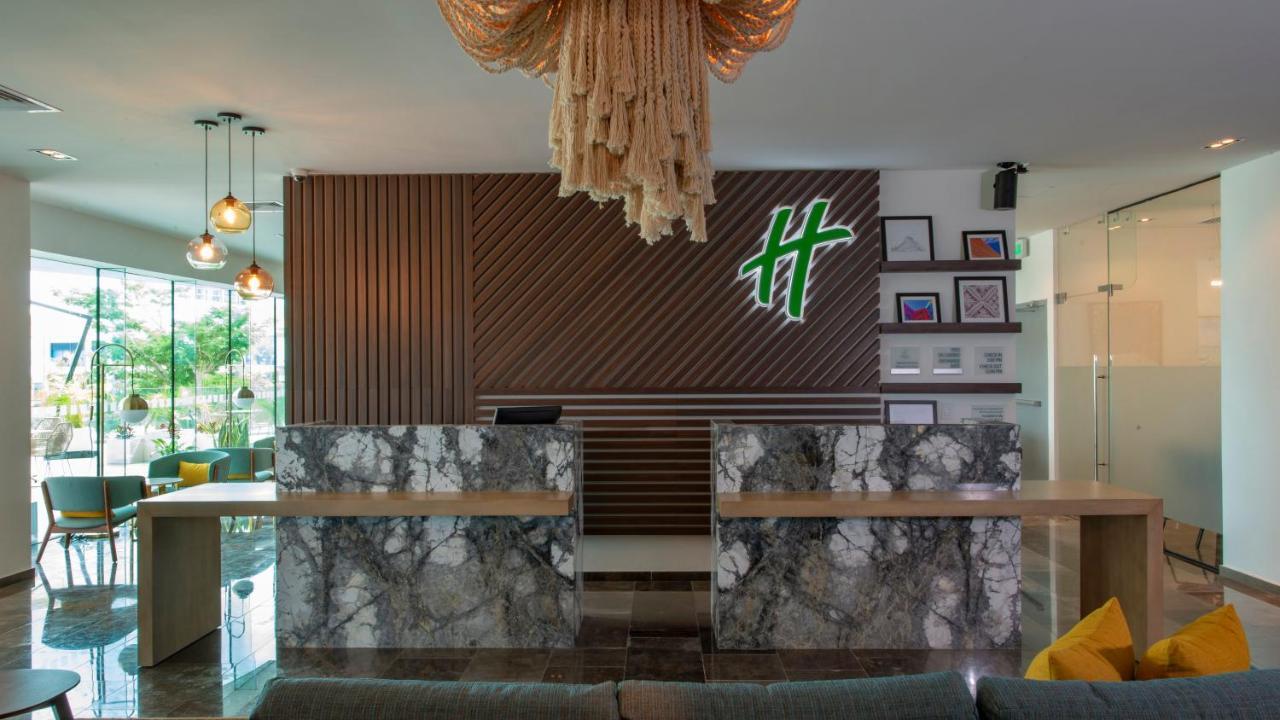 Holiday Inn & Suites - Merida La Isla By Ihg Mérida Exterior foto