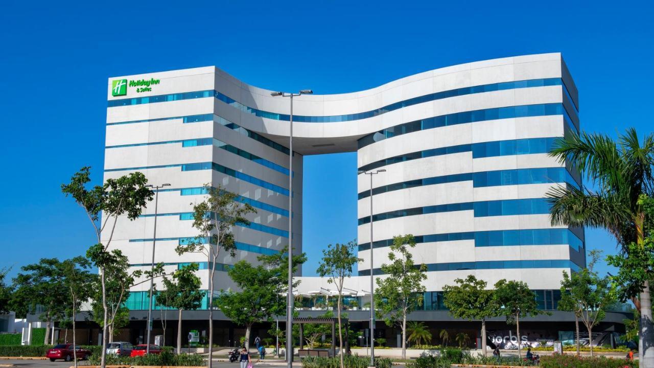 Holiday Inn & Suites - Merida La Isla By Ihg Mérida Exterior foto