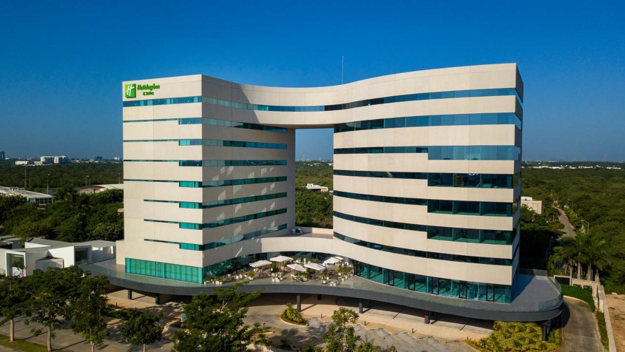 Holiday Inn & Suites - Merida La Isla By Ihg Mérida Exterior foto